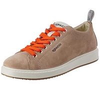 IGI&CO Men's Man Santiago Oxford Flat, Beige Dark Beige, 9 UK