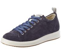 IGI&CO Men's Man Santiago Oxford Flat, Denim, 10 UK