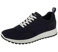 IGI&Co Men's Man Saro Oxford Flat, Blue, 8 UK