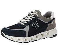 IGI&CO Men's Man Silko GTX Oxford Flat, Blue Navy, 11 UK