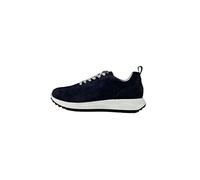 IGI&CO Men's Saronno Man Oxford Flat, Blue, 11 UK