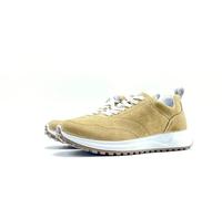 IGI&CO Men's Saronno Man Oxford Flat, Mustard Yellow, 12 UK