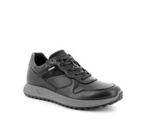 Igi&Co Men's U.saronno GTX Oxford Flat, Black, 9.5 UK