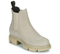 IgI&CO Mid Boots DONNA VELAR in Beige 3.5