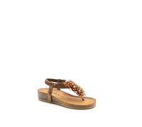 IGI&Co Women's Antibes Flip Flops, bronze, 5 UK