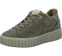 IGI&Co Women's D.ares Green Oxford Shoe, mud, 4.5 UK