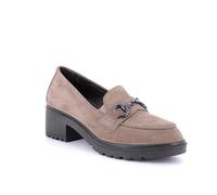 IGI&CO Women's D.Janita Penny Loafer, mud, 6 UK