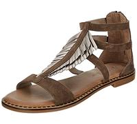 IGI&CO Women's Elodie Sandal, Smoke, 7 UK