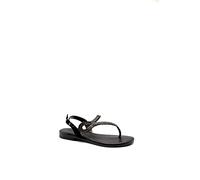 Igi&Co Women's Woman Babila Flip-Flop, Black, 3.5 UK