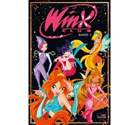 Iginio Straffi Matthias Wieland Winx Club 01: Das Geheimnis von Alfea (Hardback)
