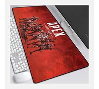 IGIRC Apex Legends Speed Gaming Mouse Pad | XXL Mousepad |900 x 400mm Large Size| 3mm-Thick Base | Perfect precision and speed, S Mouse Mat