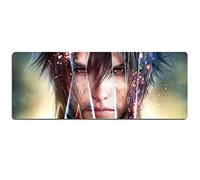 IGIRC Mouse Mat Final fantasy Speed Gaming Mouse Pad | XXL Mousepad |800 x 300mm Large Size| 2mm-Thick Base | Perfect precision and speed, L