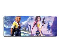 IGIRC Mouse Mat Final fantasy Speed Gaming Mouse Pad | XXL Mousepad |800 x 300mm Large Size| 2mm-Thick Base | Perfect precision and speed, O