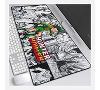 IGIRC Mouse Mat HUNTER 900X400mm Mouse Pad,Perfect precision and speed Gaming Mouse Mat with 3mm-Thick Base,for notebooks, PC, S