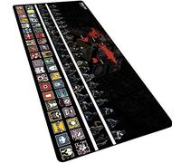 IGIRC Mouse Mat Rainbow Six siege 900X400mm Mouse pad, Speed Gaming Mouse pad,Extended XXL large Mouse mat with 3mm-Thick Base,for notebooks, PC, A