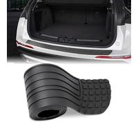 IGJCHUSYG Car Rear Bumpers Protector Strip for Volvo XC60 2009-2017, Anti-Scratch Rubber Bumper Guard Strip It has excellent cushioning capabilities,104cm