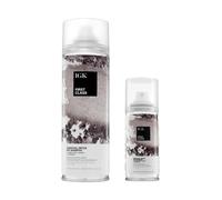 IGK FIRST CLASS Charcoal Detox Dry Shampoo Travel Bundle | Volume + Soothes Scalp + Balance Oil | Vegan + Cruelty Free | 6.3 Oz + 2 Oz