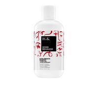 IGK GOOD BEHAVIOR Ultra Smooth Shampoo Frizz Control Hydrates Shine Vegan Cruelty Free 8 Oz