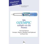 IGK-Verlag Imre Mit OZEMPIC schlank wie die Promis: Abnehmen aktuell (Paperback)