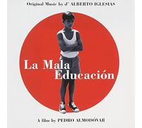 IGLESIAS ALBERTO - LA MALA EDUCACIN - cd - J3z