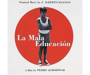 IGLESIAS ALBERTO - LA MALA EDUCACIN - cd - J3z