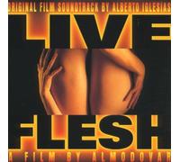 Iglesias Alberto - Live Flesh - Ost