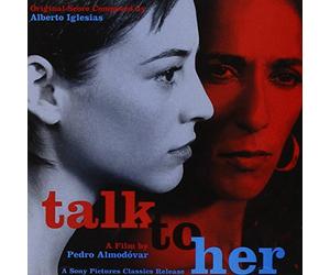 Iglesias, Alberto - Talk to Her (OST)