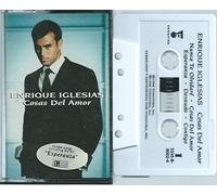Iglesias, Enrique - Cosas Del Amor [CASSETTE]
