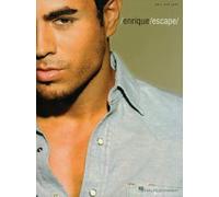 Iglesias, Enrique - Enrique Iglesias - Escape: Piano/Vocal/Guitar