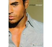 Iglesias, Enrique - Enrique Iglesias - Escape: Piano/Vocal/Guitar