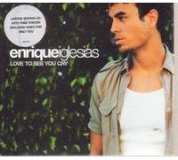 Iglesias, Enrique - Love To See You Cry [CD2] [CD 2]