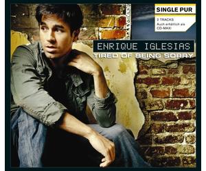 Iglesias,Enrique - Tired of Being Sorry (2-Track)