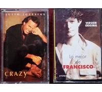 Julio Iglesias - Crazy