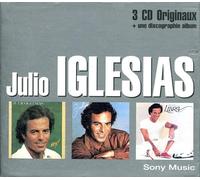 Iglesias Julio - Hey/Libra/Julio