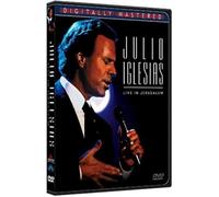 Iglesias Julio - julio iglesias live in jerusalem dvd Italian Import