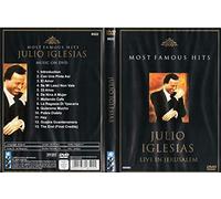 Iglesias Julio - Julio Iglesias-Live/Jerusalem [DVD]