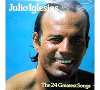 IGLESIAS, Julio - Julio Iglesias - The 24 Greatest Songs - CBS - CBS 88469