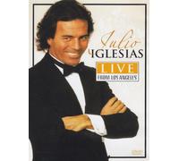 Iglesias, Julio - Live From Los Angeles - DVD