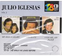 Iglesias Julio - Momentos/1100 Bel Air Place/De Niner a Mujer