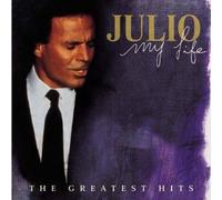 Iglesias Julio - My Life-Greatest Hits [CASSETTE]
