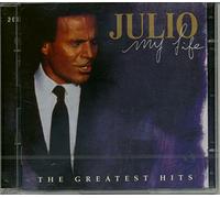 Iglesias, Julio - My Life: The Greatest Hits (2CD)