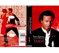 Iglesias Julio - Tango [CASSETTE]