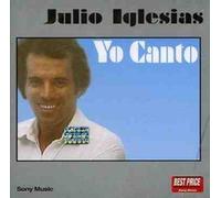IGLESIAS - YO CANTO - CD - M3z