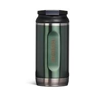 Igloo, 12 OZ Stainless Steel, Tumbler, Flip ‘n’ Sip, Spruce