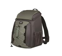 IGLOO 16-Can Dual Compartment Insulated Gripper Lunch Bag,Green