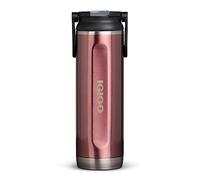 Igloo, 20 OZ Stainless Steel, Sport Sipper BottleFlamingo