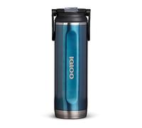 Igloo, 20 OZ Stainless Steel, Sport Sipper BottleModern Blue