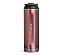 Igloo, 20 OZ Stainless Steel, Tumbler, Flip ‘n’ Sip, Flamingo