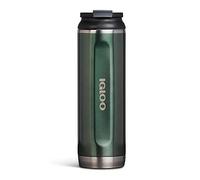 Igloo, 20 OZ Stainless Steel, Tumbler, Flip ‘n’ Sip, Spruce