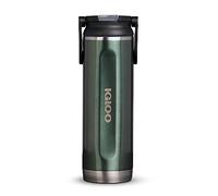 IGLOO 20oz Stainless Steel Sports Bottle, Spruce